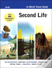 Capa do artigo Second Life In-World Travel Guide
