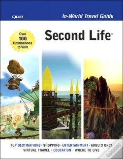 Capa do artigo Second Life In-World Travel Guide
