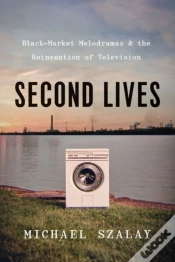 Capa do artigo Second Lives