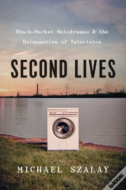 Capa do artigo Second Lives