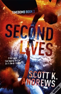 Capa do artigo Second Lives