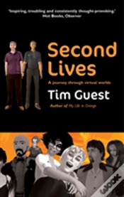 Capa do artigo Second Lives
