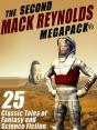 Second Mack Reynolds Megapack - Preview