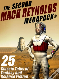 Capa do artigo Second Mack Reynolds Megapack