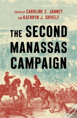 Capa do artigo Second Manassas Campaign