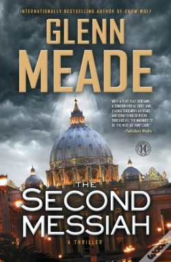 Capa do artigo Second Messiah