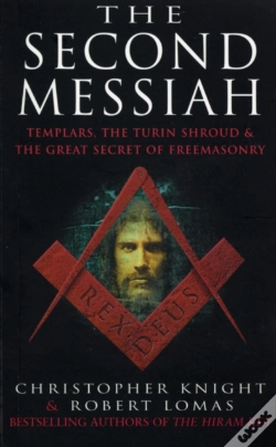 Capa do artigo Second Messiah