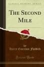 Second Mile - Preview