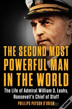 Capa do artigo Second Most Powerful Man In The World