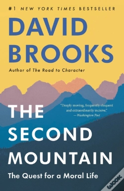 Capa do artigo Second Mountain