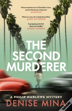 Capa do artigo Second Murderer