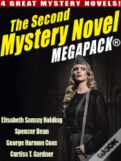 Capa do artigo Second Mystery Novel Megapack (R)