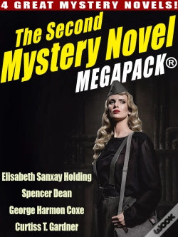 Capa do artigo Second Mystery Novel Megapack (R)