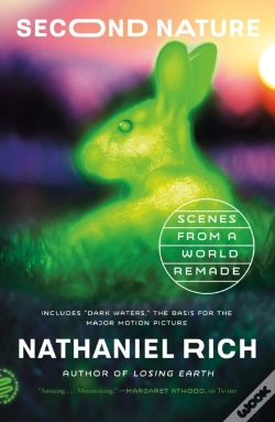 Capa do artigo Second Nature