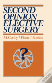 Capa do artigo Second Opinion Elective Surgery