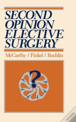 Capa do artigo Second Opinion Elective Surgery