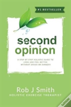 Capa do artigo Second Opinion