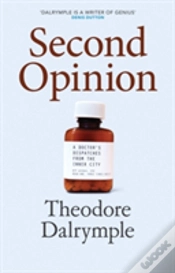 Capa do artigo Second Opinion