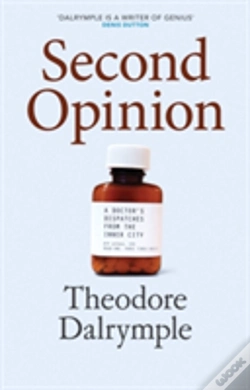Capa do artigo Second Opinion