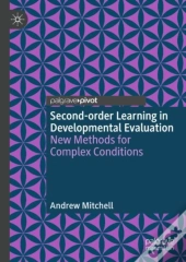 Second-Order Learning In Developmental Evaluation