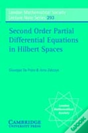 Capa do artigo Second Order Partial Differential Equations In Hilbert Spaces