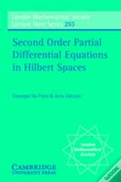 Capa do artigo Second Order Partial Differential Equations In Hilbert Spaces