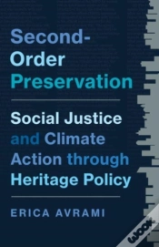 Capa do artigo Second-Order Preservation