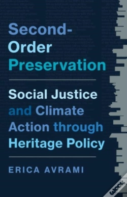 Capa do artigo Second-Order Preservation