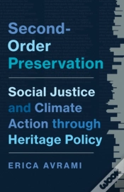 Capa do artigo Second-Order Preservation
