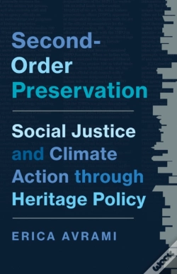 Capa do artigo Second-Order Preservation