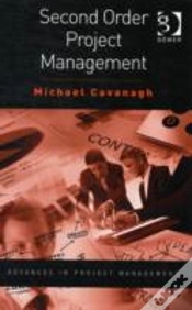 Capa do artigo Second Order Project Management