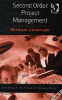 Capa do artigo Second Order Project Management