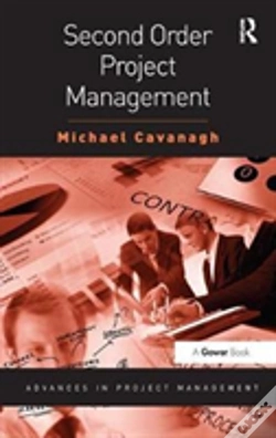 Capa do artigo Second Order Project Management