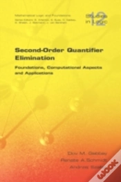 Capa do artigo Second-Order Quantifier Elimination