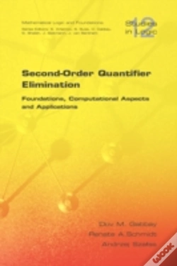Capa do artigo Second-Order Quantifier Elimination