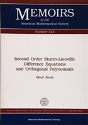 Second-Order Sturm-Liouville Difference Equations And Orthogonal Polynomia - Preview