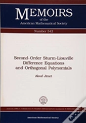 Second-Order Sturm-Liouville Difference Equations And Orthogonal Polynomia