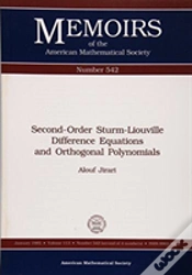 Capa do artigo Second-Order Sturm-Liouville Difference Equations And Orthogonal Polynomia