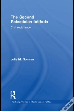 Capa do artigo Second Palestinian Intifada