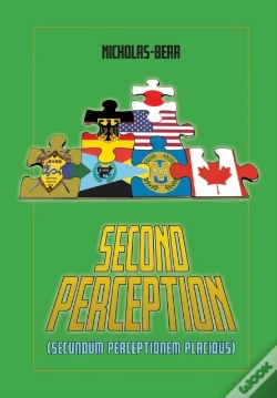 Capa do artigo Second Perception