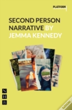 Capa do artigo Second Person Narrative