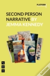 Capa do artigo Second Person Narrative