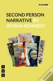 Capa do artigo Second Person Narrative