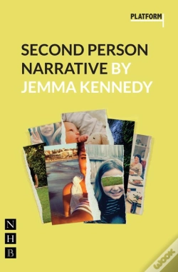 Capa do artigo Second Person Narrative