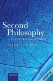 Capa do artigo Second Philosophy