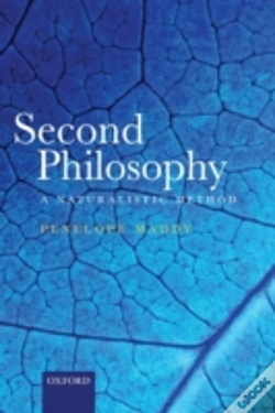 Capa do artigo Second Philosophy