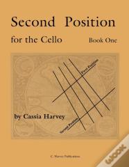 Second Position For The Cello, Book One