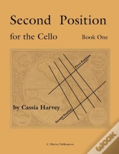 Capa do artigo Second Position For The Cello, Book One