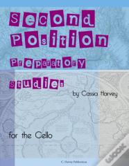 Second Position Preparatory Studies For The Cello