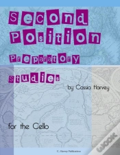 Capa do artigo Second Position Preparatory Studies For The Cello